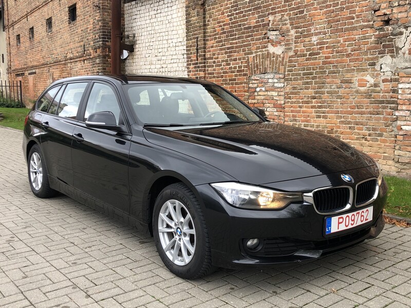 Bmw 320 2014 г Универсал