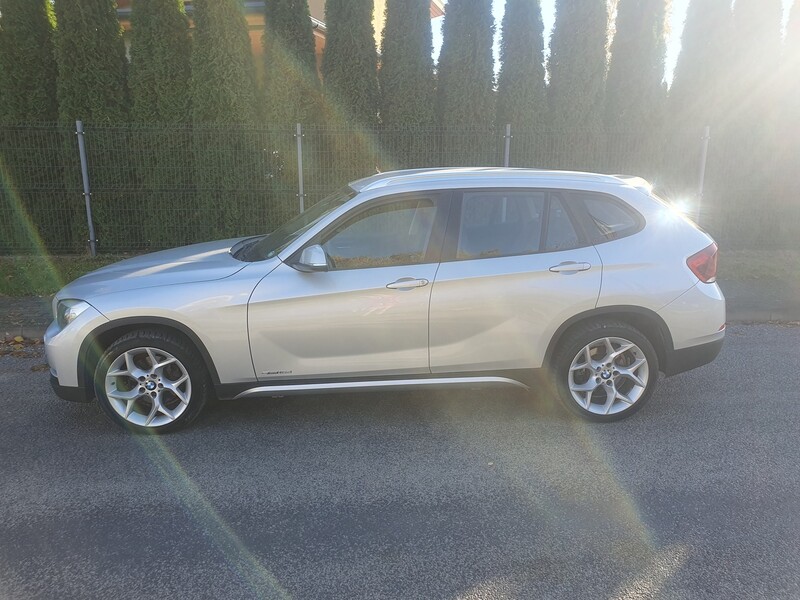 Фотография 8 - Bmw X1 X Line 2013 г