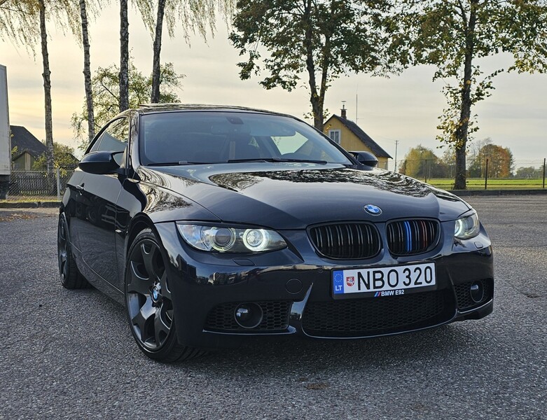 Nuotrauka 2 - Bmw 320 2007 m Coupe