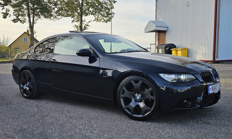 Nuotrauka 3 - Bmw 320 2007 m Coupe