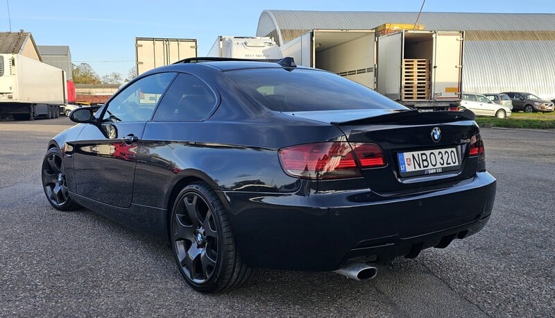 Nuotrauka 4 - Bmw 320 2007 m Coupe