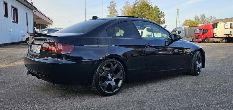 Nuotrauka 5 - Bmw 320 2007 m Coupe