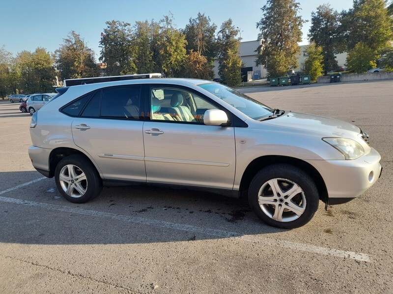 Nuotrauka 1 - Lexus RX 400h 4015 2007 m