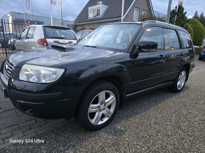 Subaru Forester 10597 2007 г