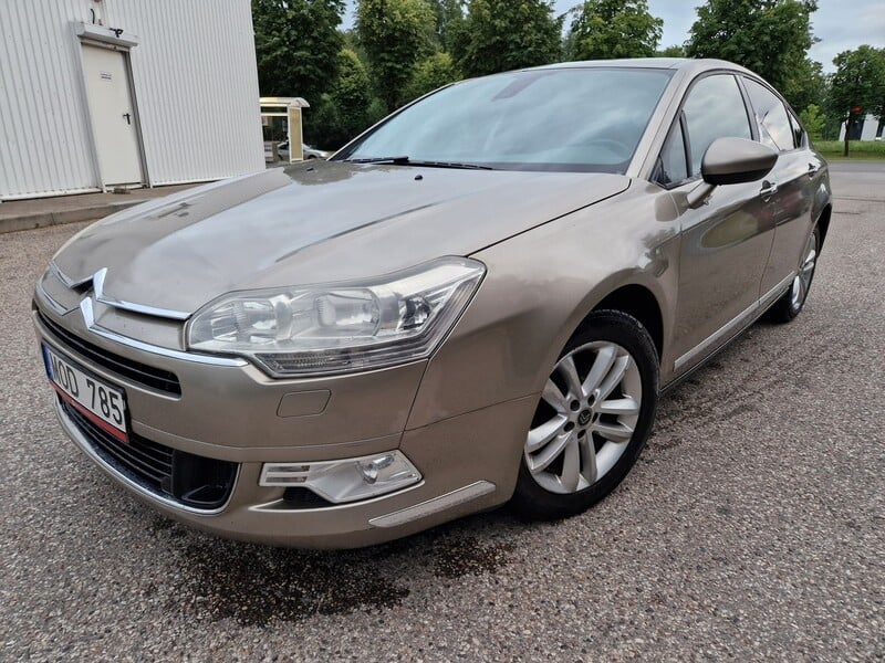 Citroen C5 II 2009 y parts