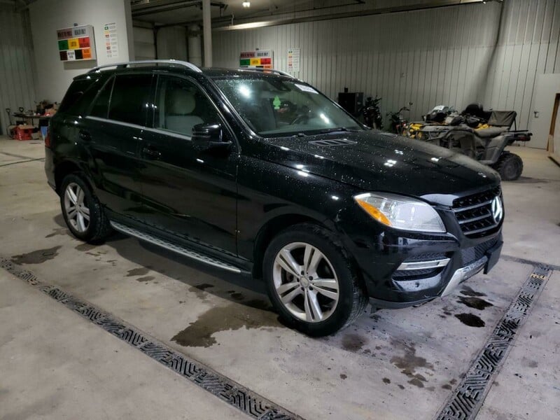 Photo 4 - Mercedes-Benz ML 350 2014 y Off-road / Crossover