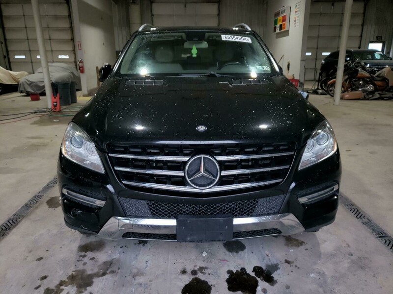 Photo 5 - Mercedes-Benz ML 350 2014 y Off-road / Crossover