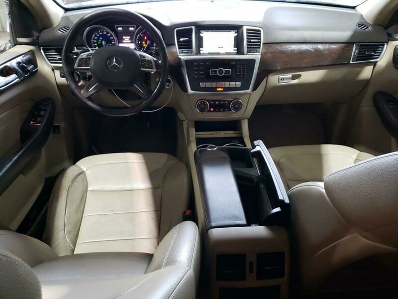 Photo 8 - Mercedes-Benz ML 350 2014 y Off-road / Crossover