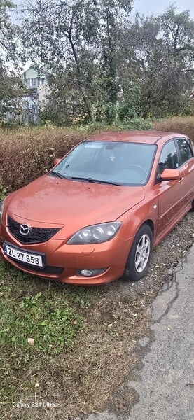 Mazda 3 I 2006 m