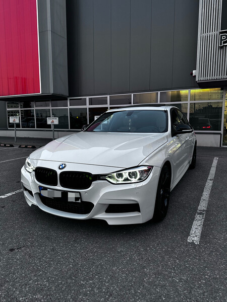 Bmw 328 F30 2013 г