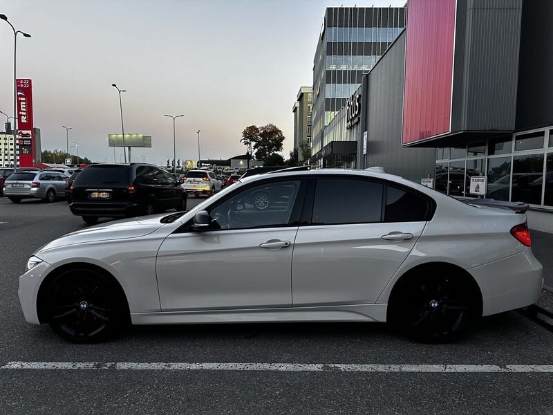 Фотография 7 - Bmw 328 F30 2013 г