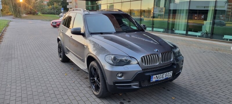 Photo 4 - Bmw X5 E70 2009 y