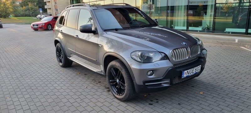 Bmw X5 E70 2009 y