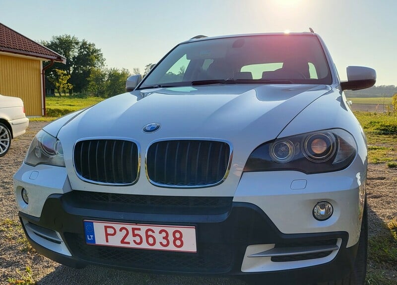 Bmw X5 E70 2009 y