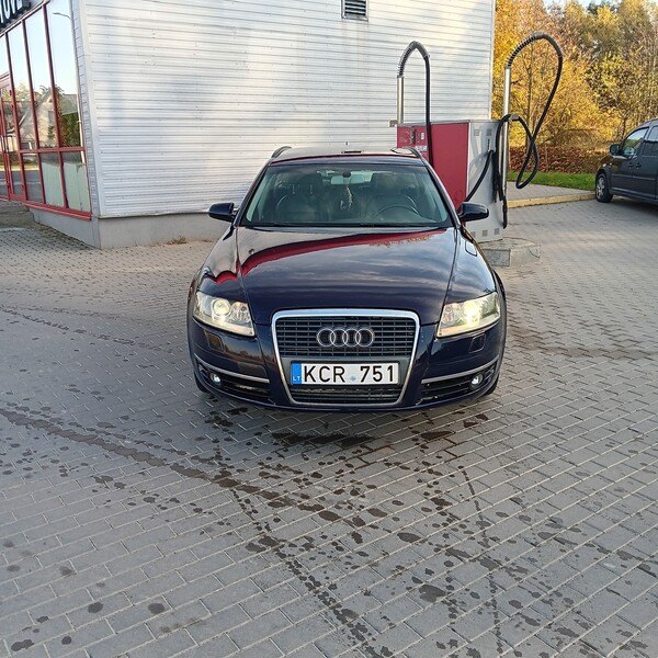 Фотография 4 - Audi A6 TDI 2005 г