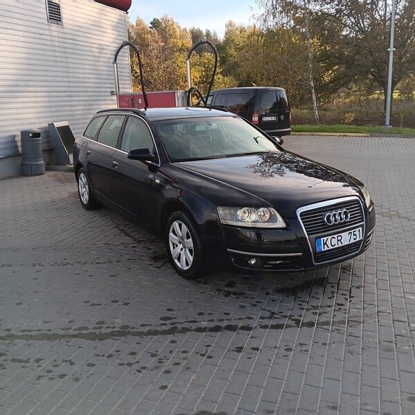 Audi A6 TDI 2005 г