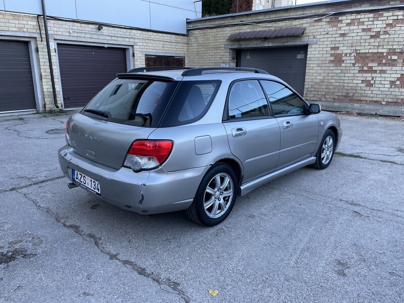 Nuotrauka 3 - Subaru Impreza 2005 m Universalas