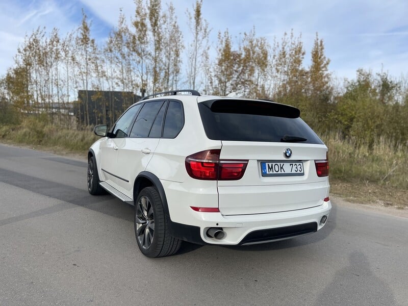 Nuotrauka 5 - Bmw X5 2011 m Visureigis / Krosoveris