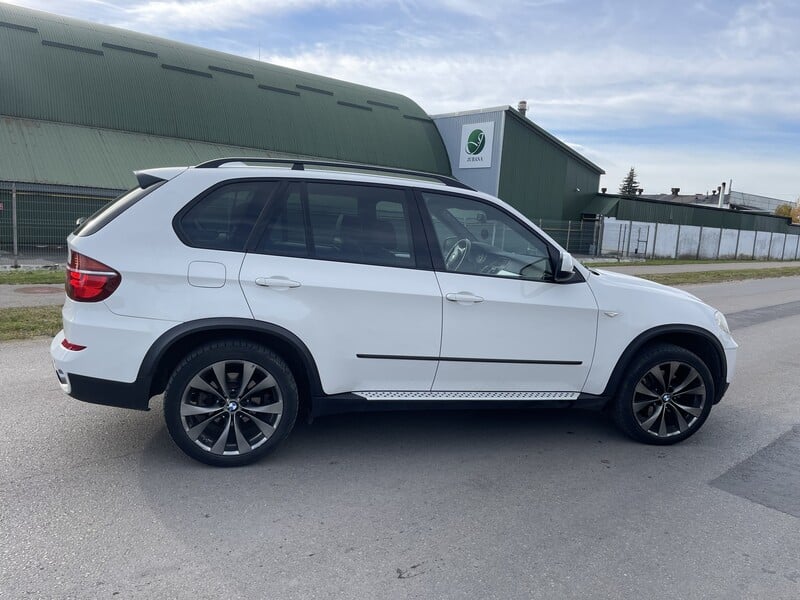 Nuotrauka 6 - Bmw X5 2011 m Visureigis / Krosoveris