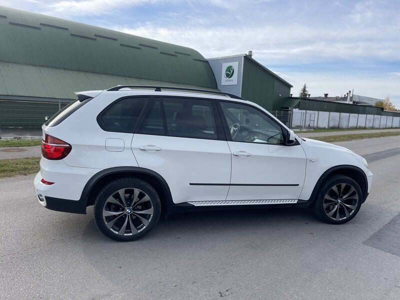 Nuotrauka 7 - Bmw X5 2011 m Visureigis / Krosoveris