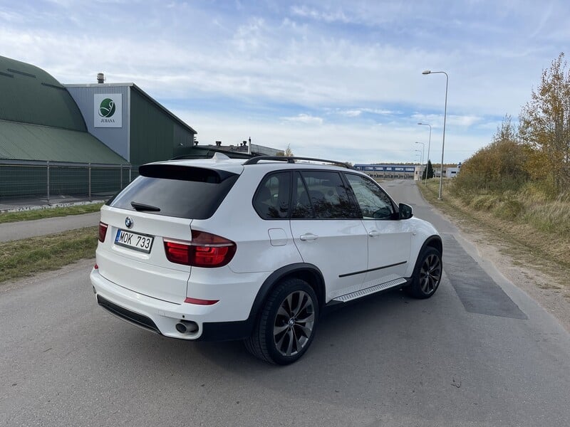 Nuotrauka 8 - Bmw X5 2011 m Visureigis / Krosoveris