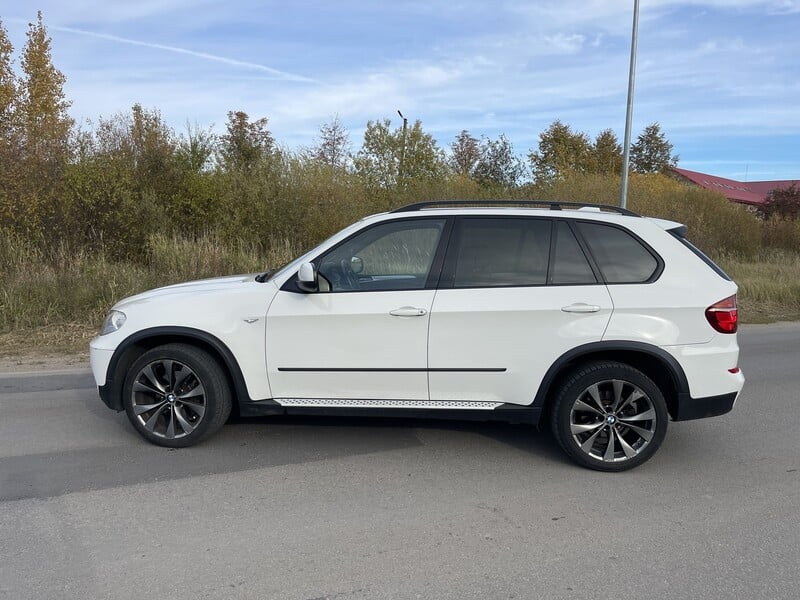 Nuotrauka 11 - Bmw X5 2011 m Visureigis / Krosoveris