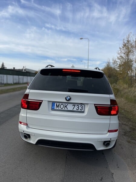 Nuotrauka 12 - Bmw X5 2011 m Visureigis / Krosoveris