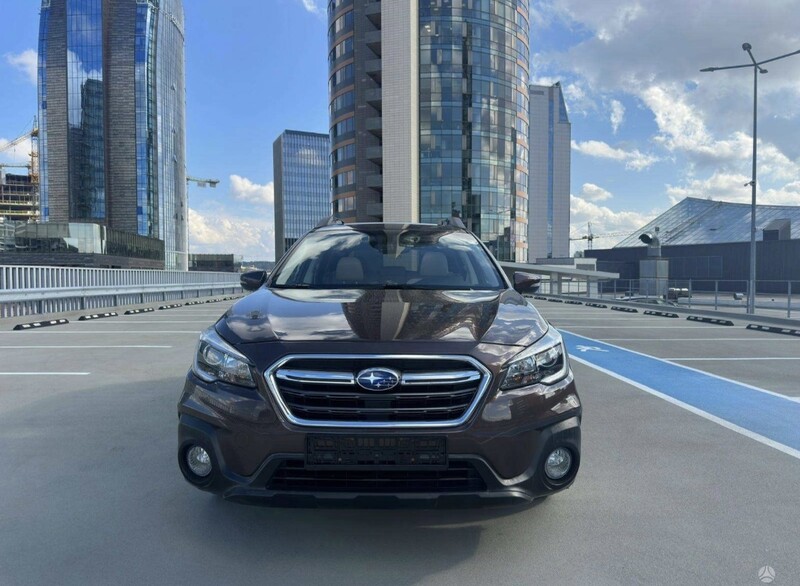 Subaru OUTBACK V 2019 y