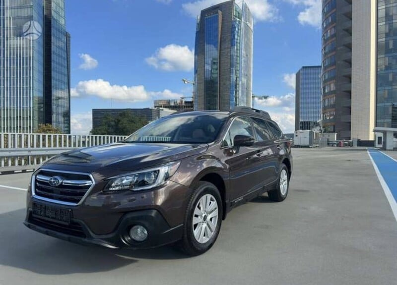 Photo 2 - Subaru OUTBACK V 2019 y