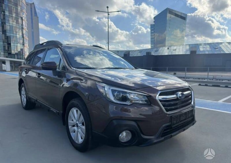 Photo 3 - Subaru OUTBACK V 2019 y