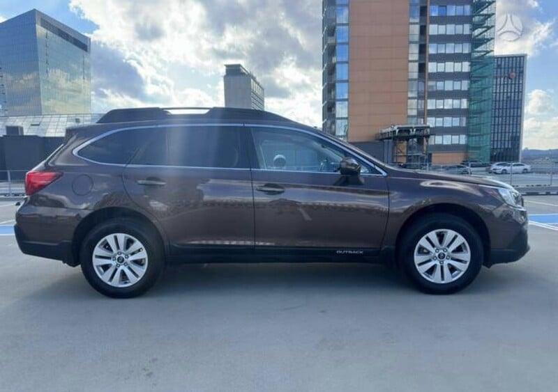 Photo 4 - Subaru OUTBACK V 2019 y