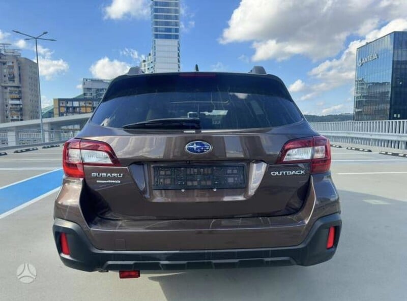 Photo 7 - Subaru OUTBACK V 2019 y