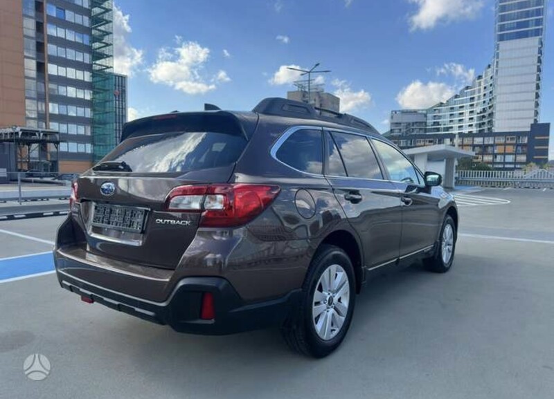 Photo 5 - Subaru OUTBACK V 2019 y