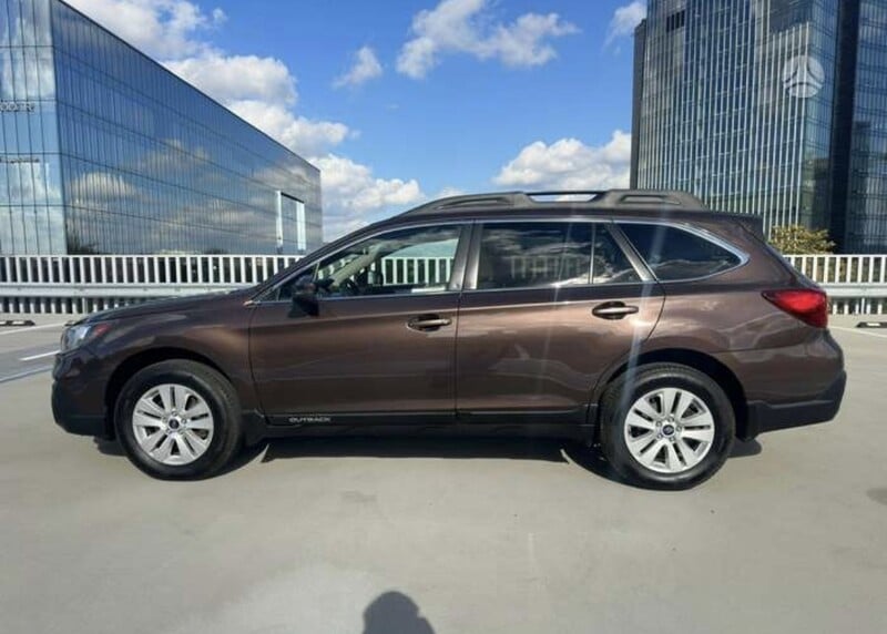 Photo 6 - Subaru OUTBACK V 2019 y