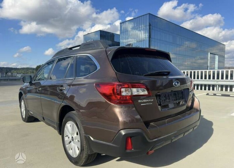 Photo 10 - Subaru OUTBACK V 2019 y