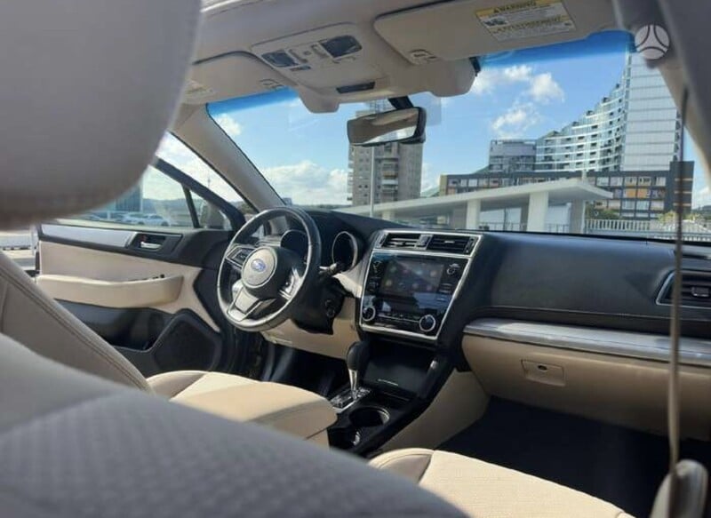 Photo 15 - Subaru OUTBACK V 2019 y