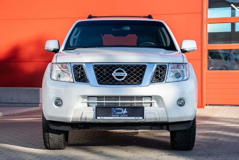 Photo 3 - Nissan Pathfinder 2013 y Off-road / Crossover