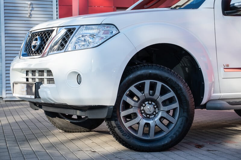 Photo 6 - Nissan Pathfinder 2013 y Off-road / Crossover