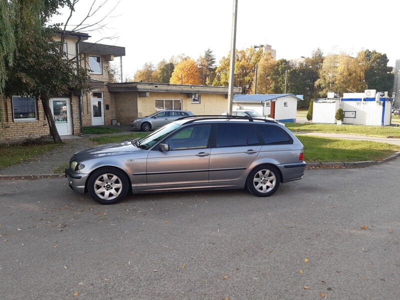 Bmw 320 E46 2003 y