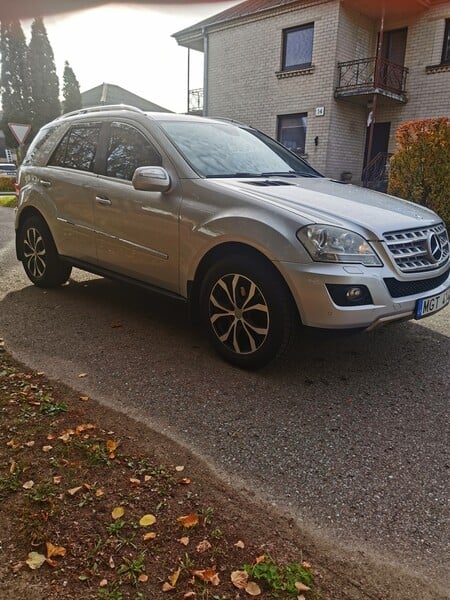 Nuotrauka 4 - Mercedes-Benz ML 320 2009 m Visureigis / Krosoveris