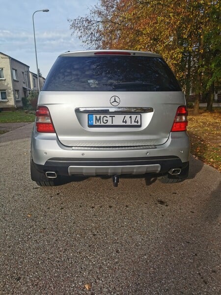 Nuotrauka 5 - Mercedes-Benz ML 320 2009 m Visureigis / Krosoveris