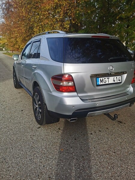 Nuotrauka 7 - Mercedes-Benz ML 320 2009 m Visureigis / Krosoveris