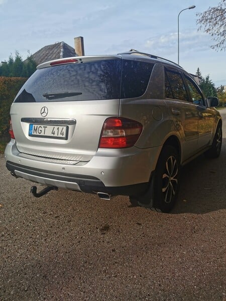 Nuotrauka 8 - Mercedes-Benz ML 320 2009 m Visureigis / Krosoveris