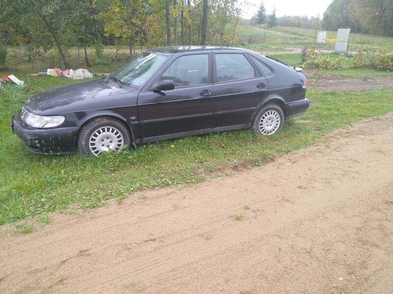 Saab 9-3 TDI 2000 y parts