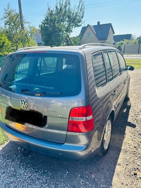 Photo 3 - Volkswagen Touran I TDI 2004 y parts