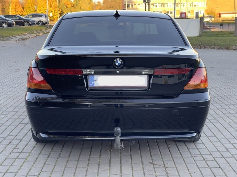 Photo 6 - Bmw 730 E65 2004 y