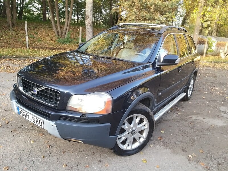 Volvo XC90 I 2006 г