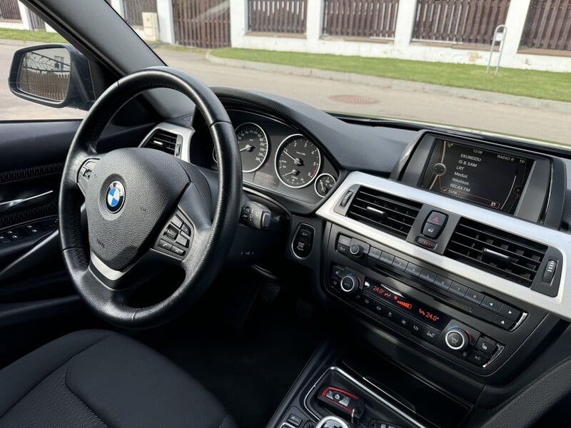 Nuotrauka 4 - Bmw 318 2013 m Universalas