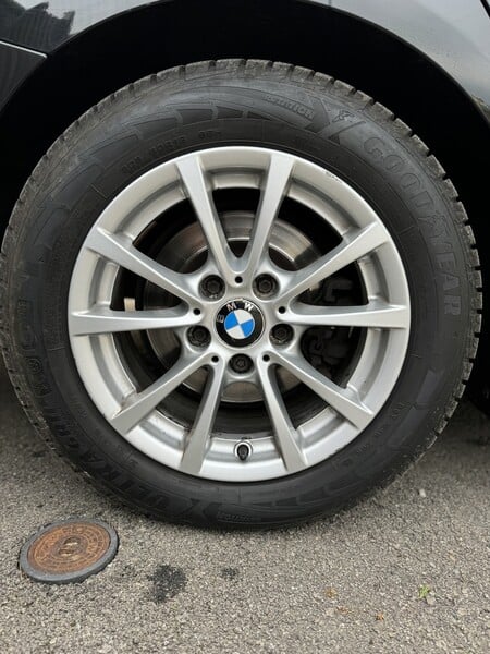 Nuotrauka 12 - Bmw 318 2013 m Universalas