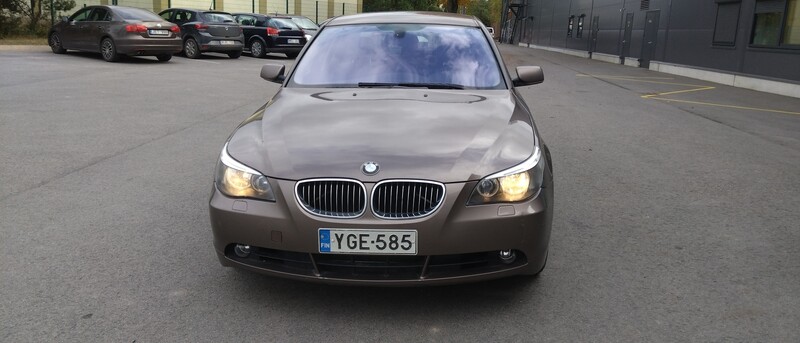 Bmw 525 E60 2007 m